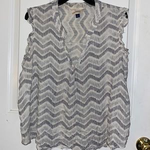 Universal threads top